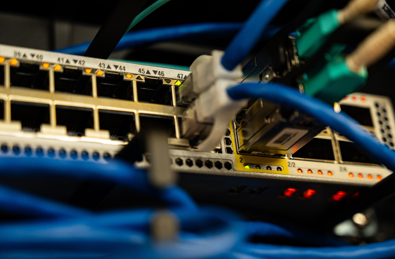 Home network setup Dubai
