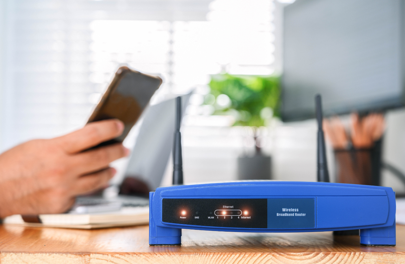 Wireless network installation Dubai