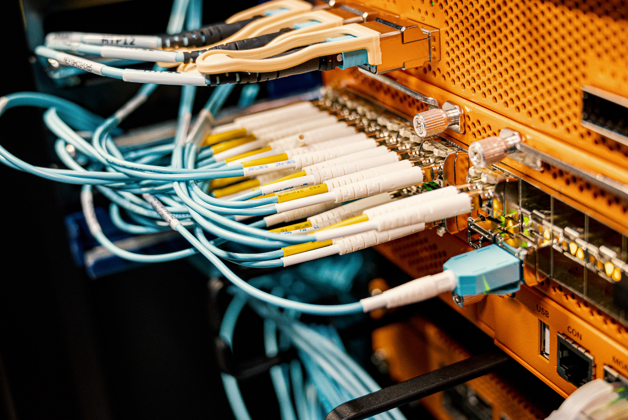 CCTV network installation Dubai