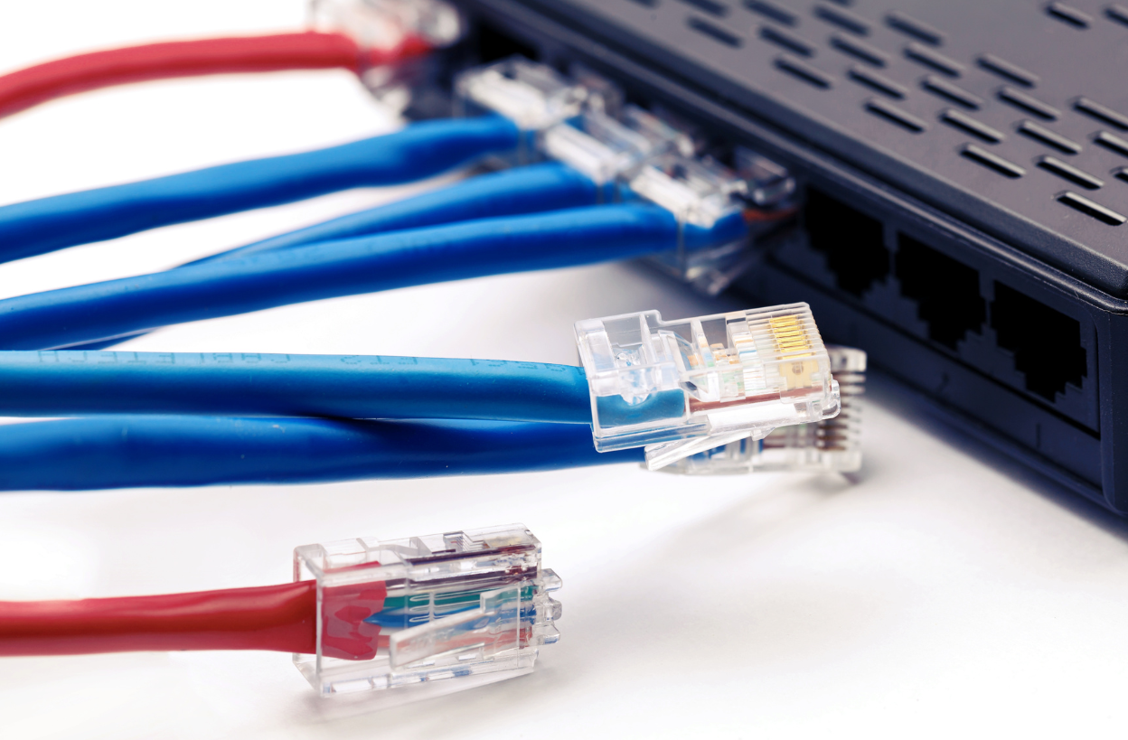 Office network cabling Dubai