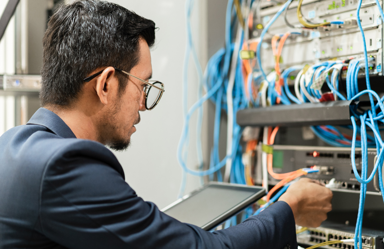 Network upgrade Dubai