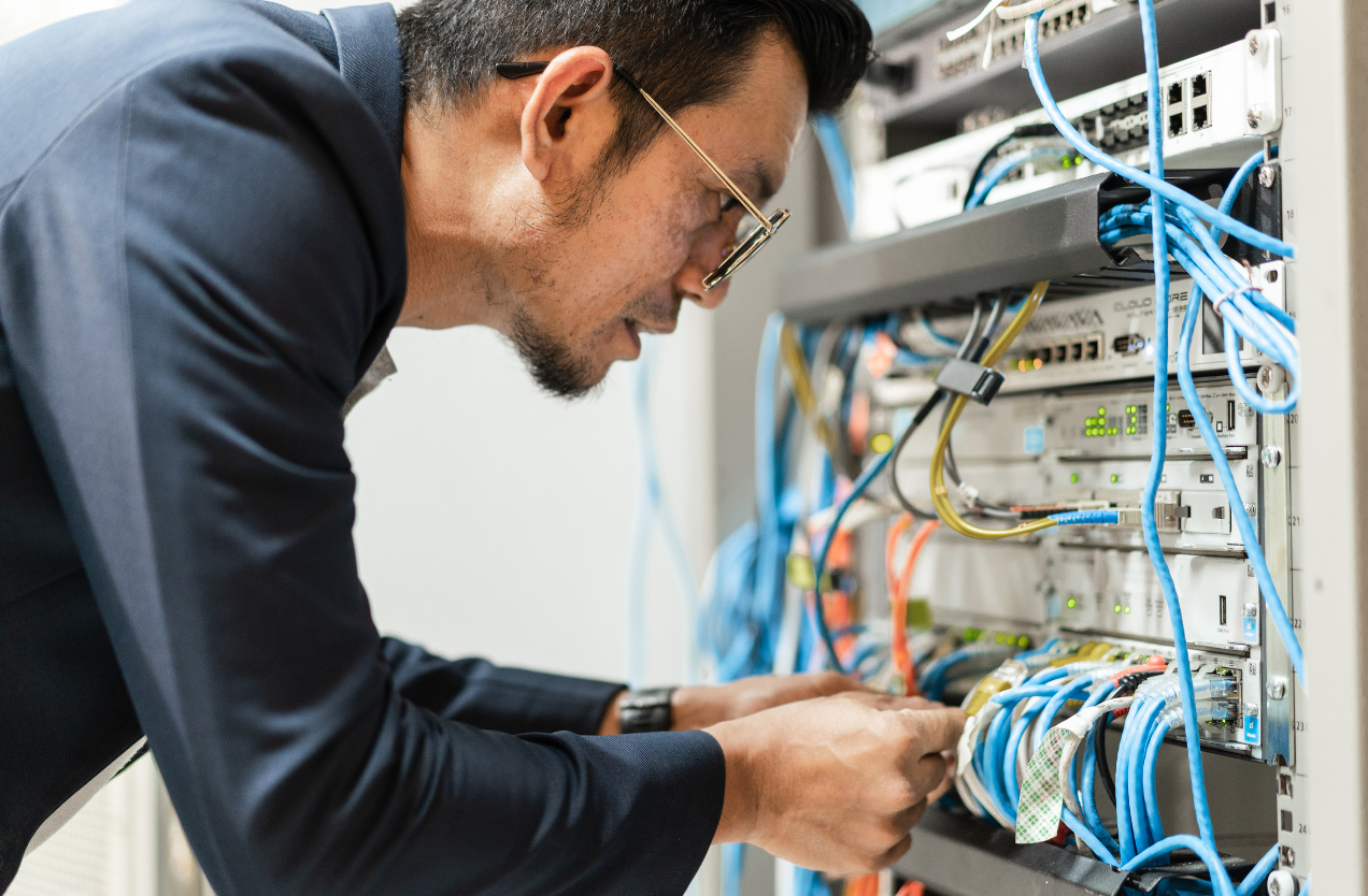 Mesh network installation Dubai
