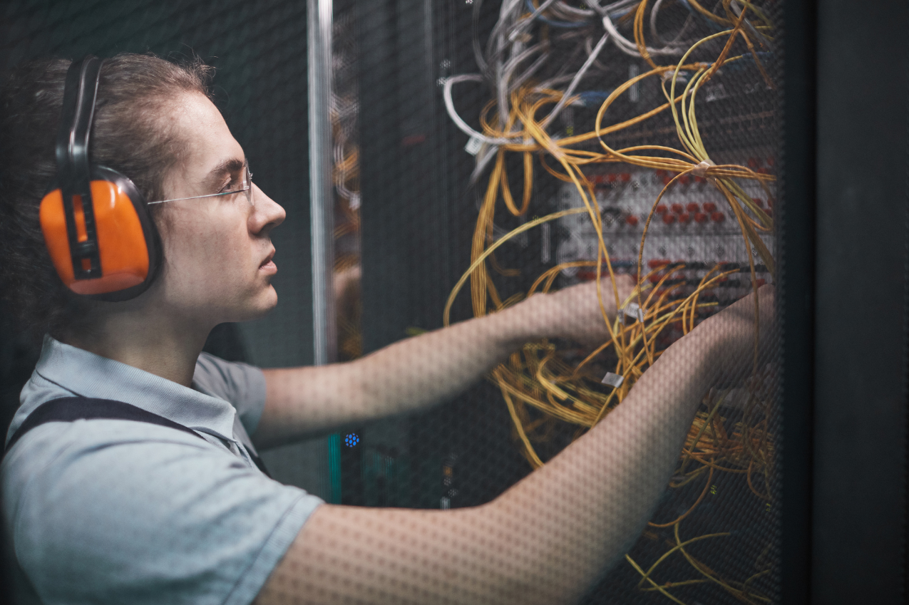 Fiber termination Dubai