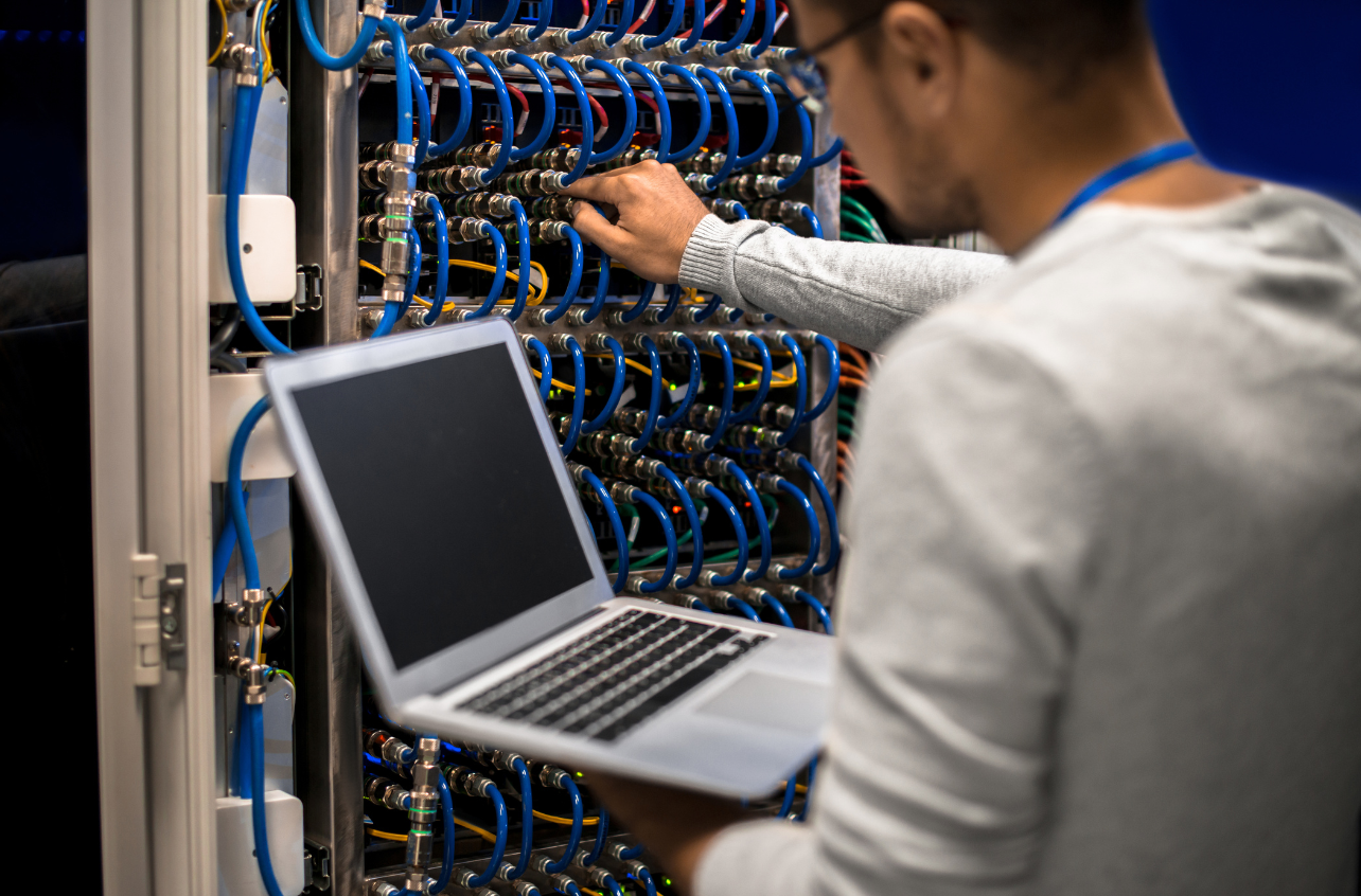 WiFi site survey Dubai