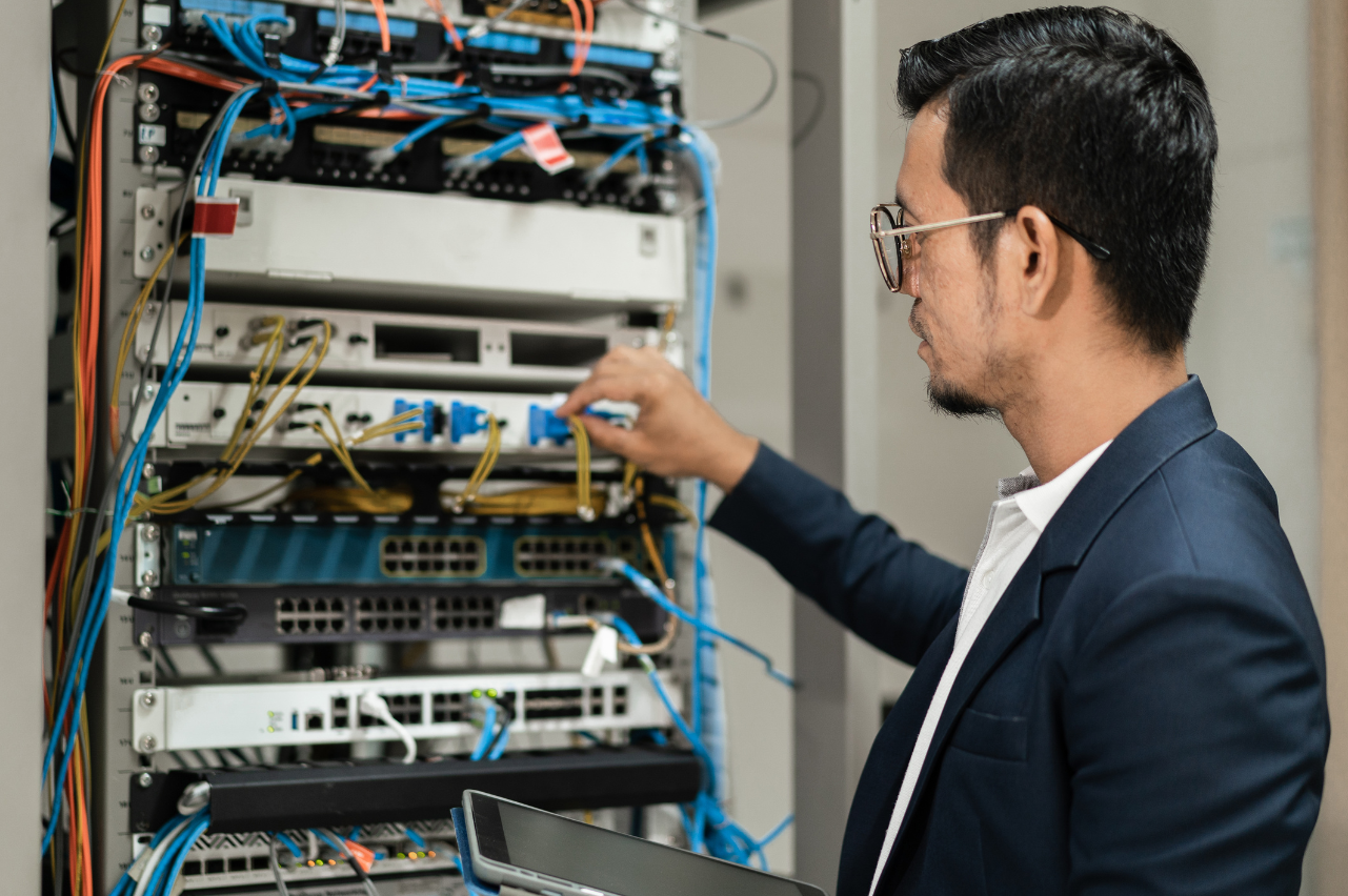 Network integration Dubai