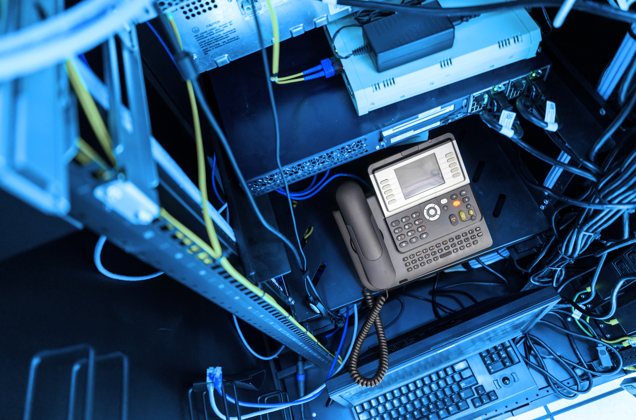 Network firewall setup Dubai