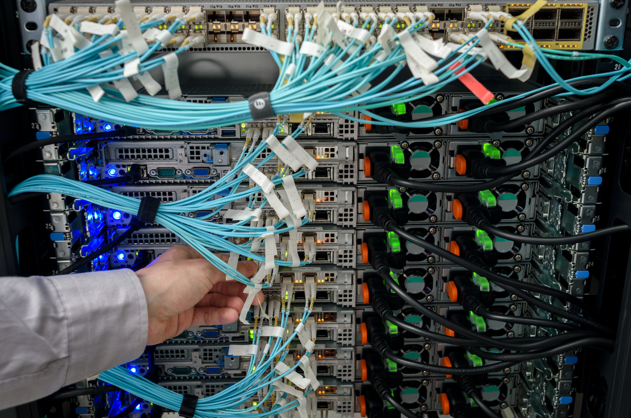 Router installation Dubai