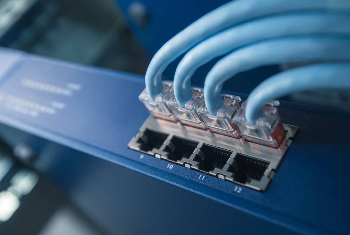 Professional Network Installation in Dubai - WiFi Setup, Ethernet Cabling, Router Configuration